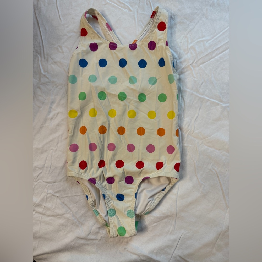Primary one piece swimsuit